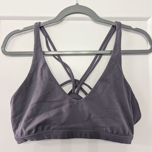 Lululemon Women's Strappy Back Sports Bra
